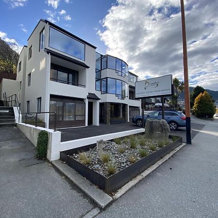 Appartamento Queenstown House Lakeside Esterno foto