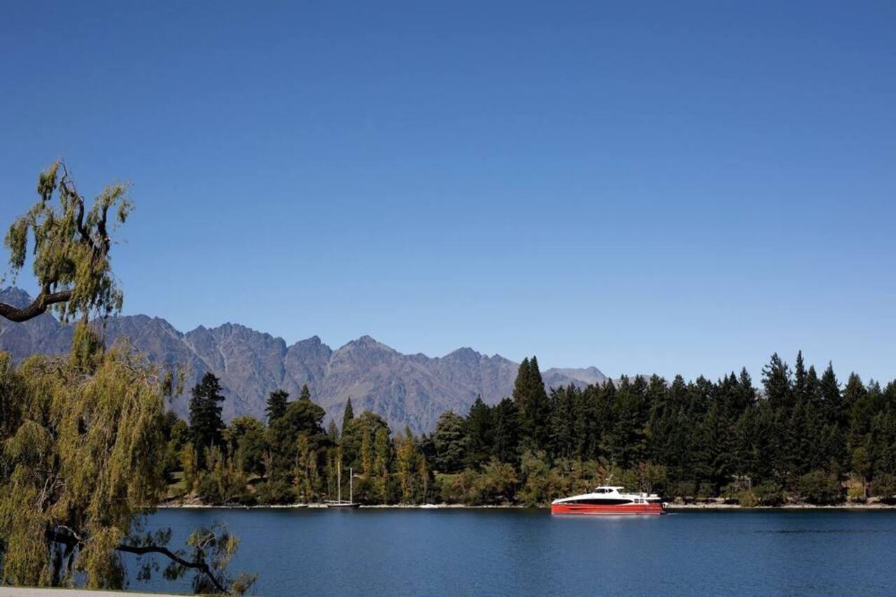 Appartamento Queenstown House Lakeside Esterno foto